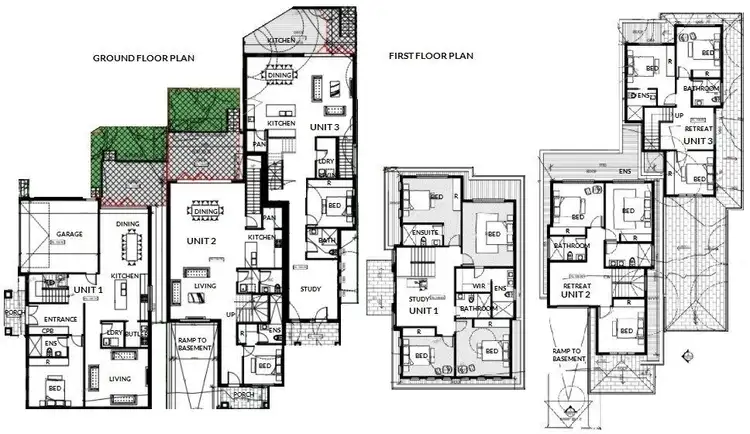 Floorplan of Homely house listing, 7 Illuka Crescent, Mount Waverley VIC 3149