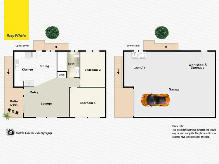 Floorplan of Homely house listing, 28 Lynngold Street, Woodridge QLD 4114
