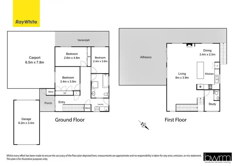Floorplan of Homely house listing, 77 Timbara Crescent, Surfside NSW 2536