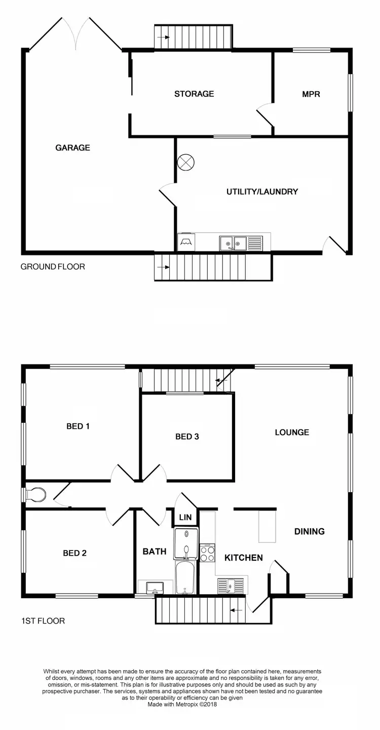 Floorplan of Homely house listing, 30 Leopold Street, Aitkenvale QLD 4814