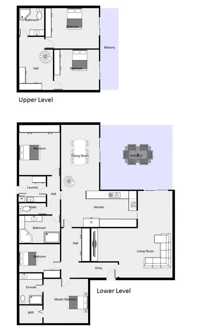 Floorplan of Homely house listing, 25 Wilkie Drive, Irymple VIC 3498
