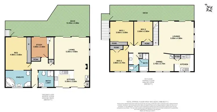 Floorplan of Homely house listing, 36 Albert Street, Wagstaffe NSW 2257