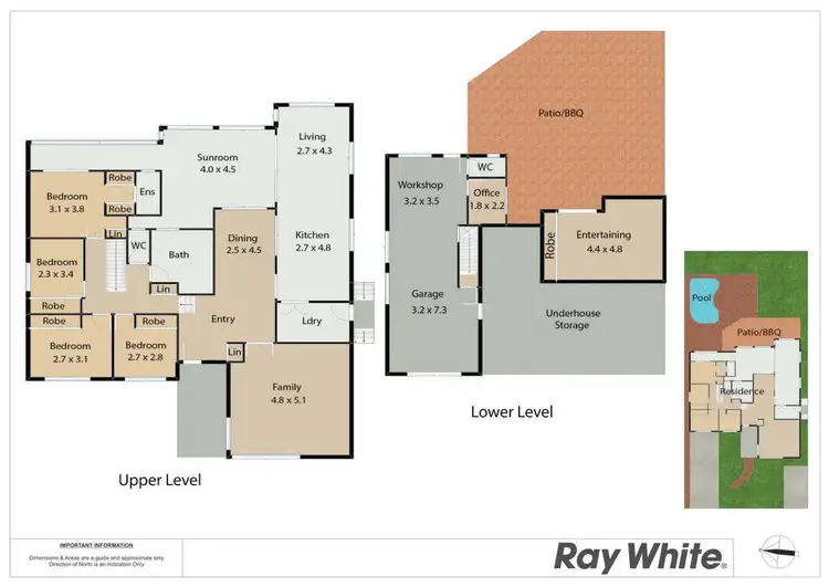 Floorplan of Homely house listing, 137 Andrew Road, Valentine NSW 2280