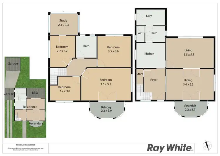 Floorplan of Homely house listing, 19 Highfield Street, Mayfield NSW 2304