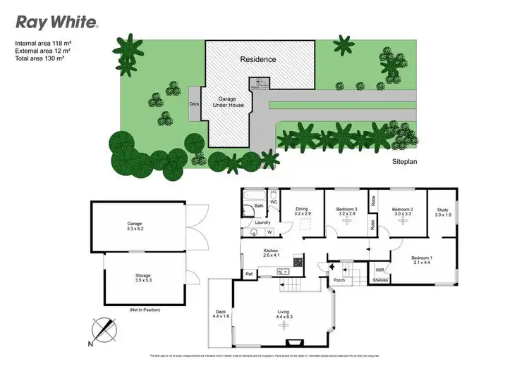 Floorplan of Homely house listing, 45 Wangarra Road, Frankston VIC 3199