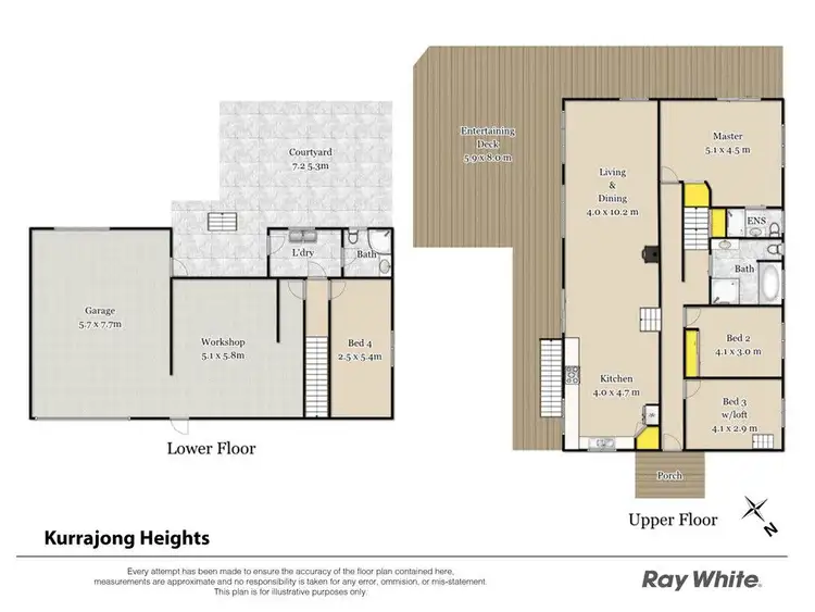 Floorplan of Homely house listing, 3B Pecks Road, Kurrajong Heights NSW 2758