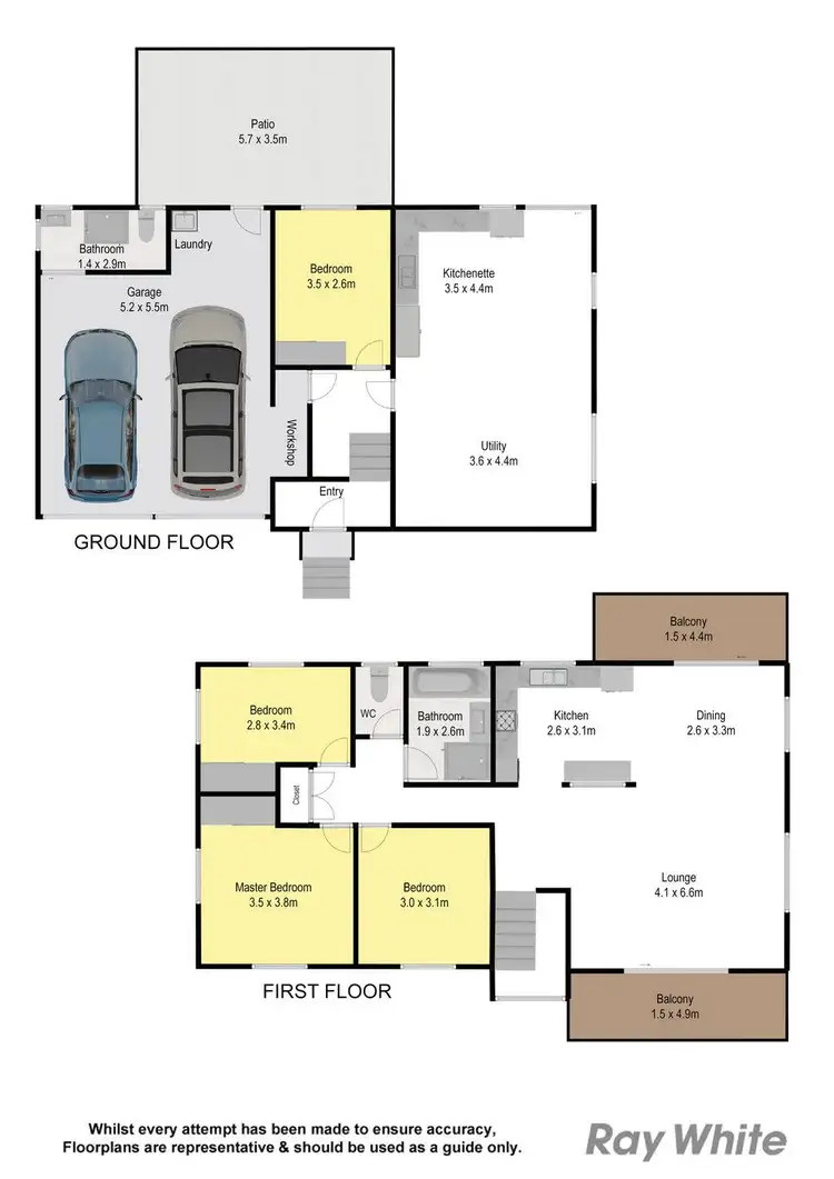 Floorplan of Homely house listing, 68 Tarwarri Street, Bracken Ridge QLD 4017