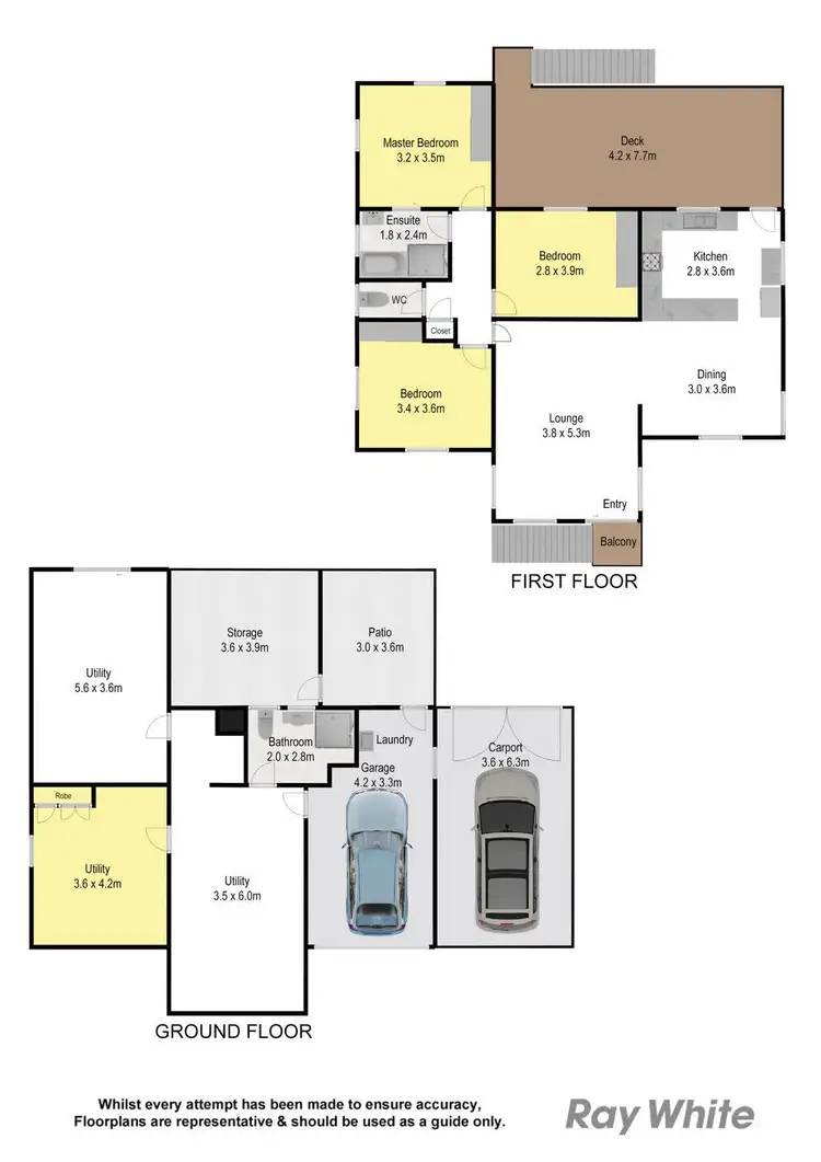 Floorplan of Homely house listing, 11 Benaroon Street, Bracken Ridge QLD 4017