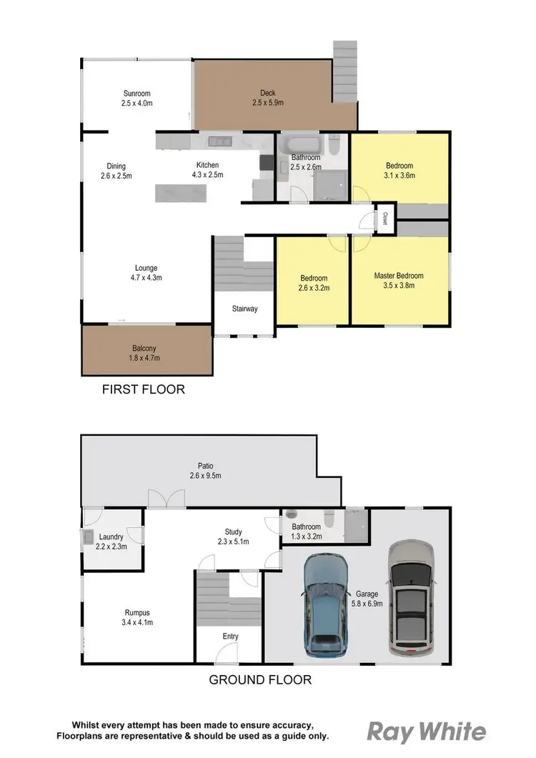 Floorplan of Homely house listing, 16 Barrabui Street, Bracken Ridge QLD 4017