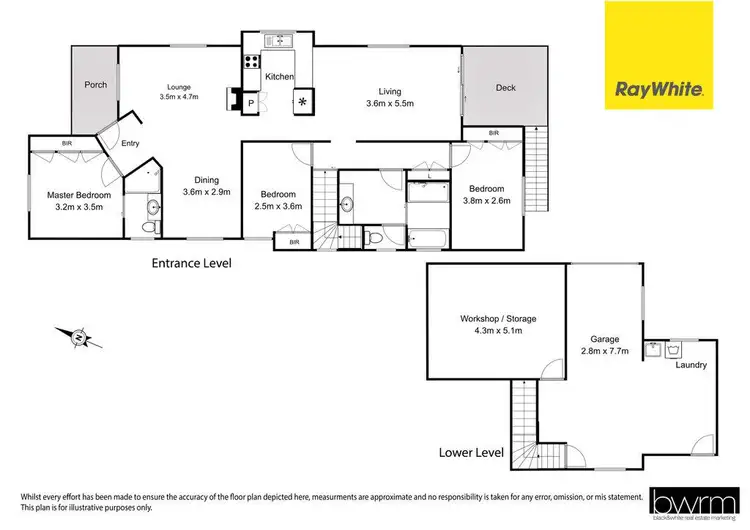 Floorplan of Homely house listing, 1 Hawks Nest Place, Surfside NSW 2536