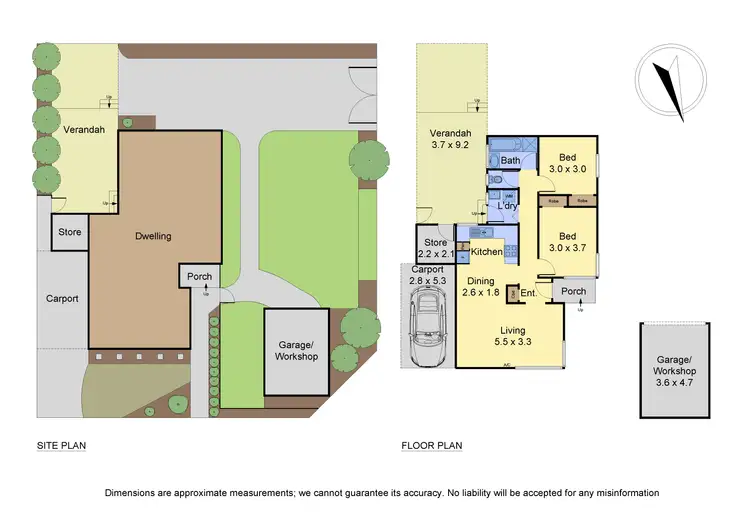 Floorplan of Homely house listing, 15 Anne Road, Knoxfield VIC 3180