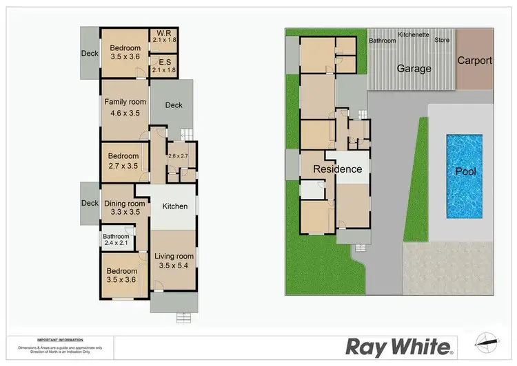 Floorplan of Homely house listing, 28 Church Street, Gateshead NSW 2290
