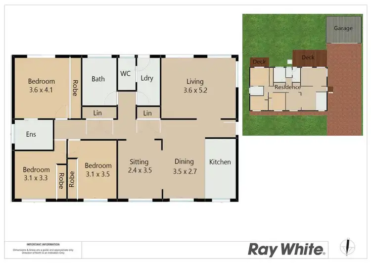 Floorplan of Homely house listing, 127 Tirriki Street, Charlestown NSW 2290