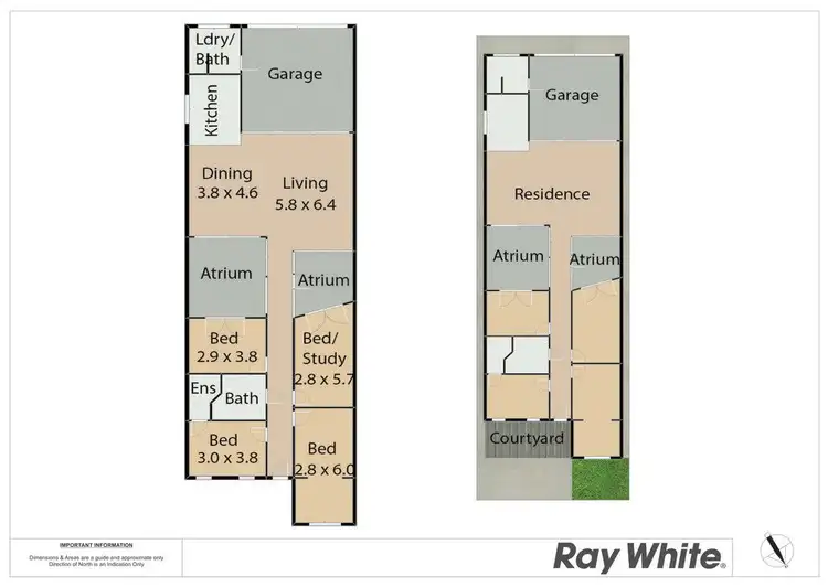 Floorplan of Homely house listing, 24 Anderton Street, Islington NSW 2296
