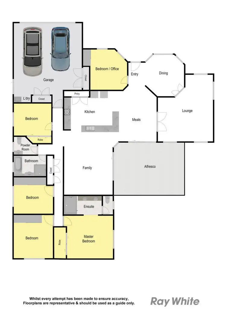 Floorplan of Homely house listing, 9 Mason Court, Samsonvale QLD 4520