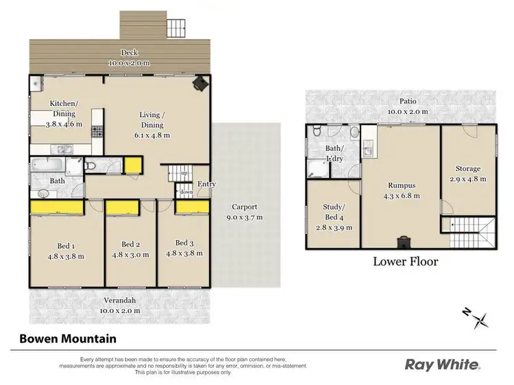 Floorplan of Homely house listing, 87 Lieutenant Bowen Road, Bowen Mountain NSW 2753