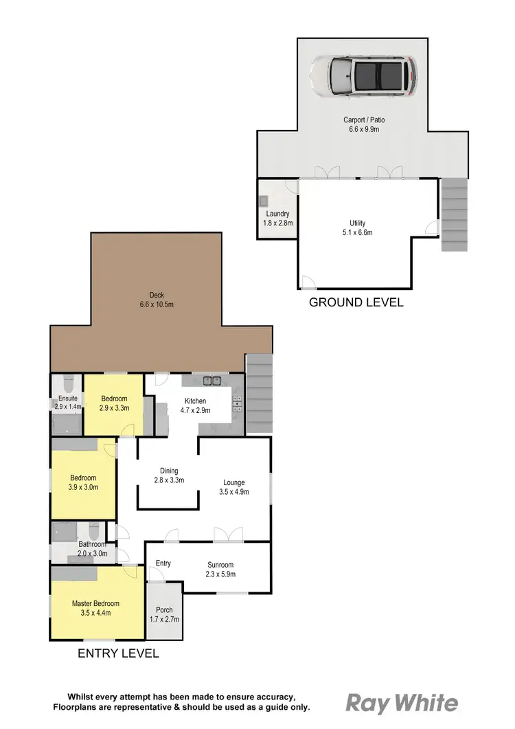 Floorplan of Homely house listing, 67 Alva Terrace, Gordon Park QLD 4031
