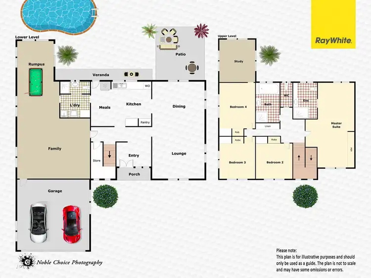 Floorplan of Homely house listing, 5 Pompadour Street, Sunnybank Hills QLD 4109