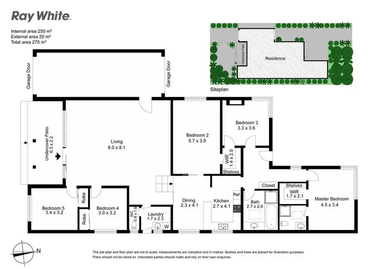 Floorplan of Homely house listing, 12 Manoon Road, Clayton South VIC 3169