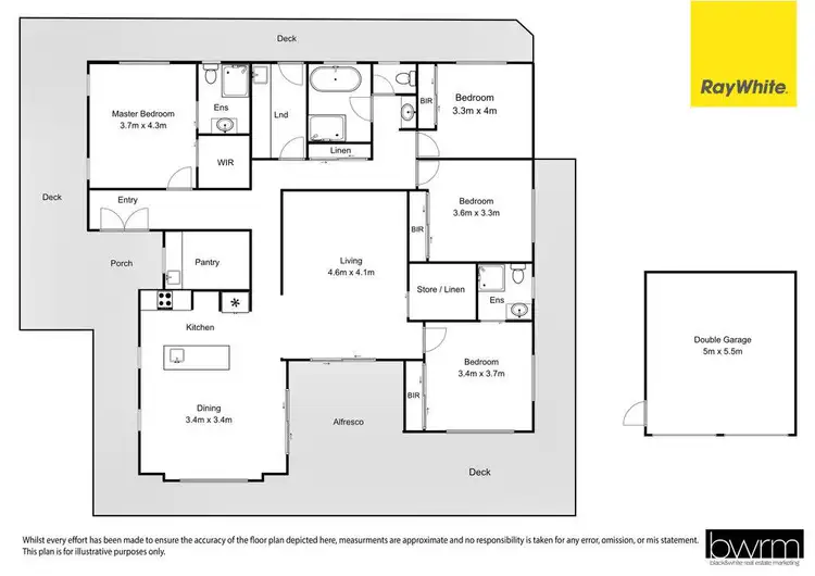 Floorplan of Homely house listing, 11b Clearwater Terrace, Mossy Point NSW 2537