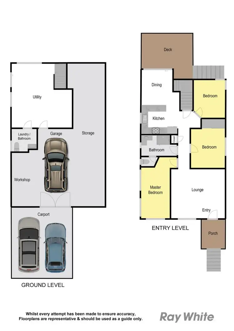 Floorplan of Homely house listing, 46 Rodway Street, Zillmere QLD 4034