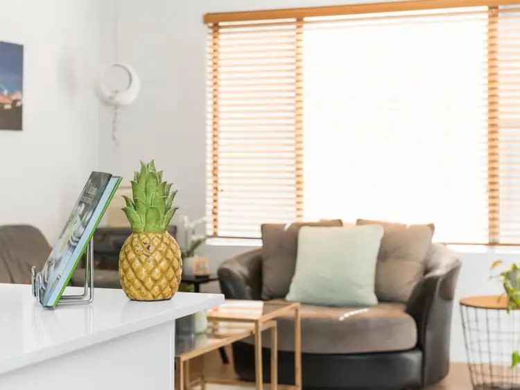 Floorplan of Homely unit listing, 3/1322 Gold Coast Highway, Palm Beach QLD 4221