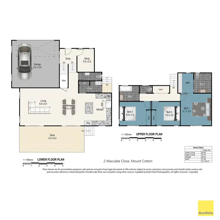 Floorplan of Homely house listing, 2 Maculata Close, Mount Cotton QLD 4165