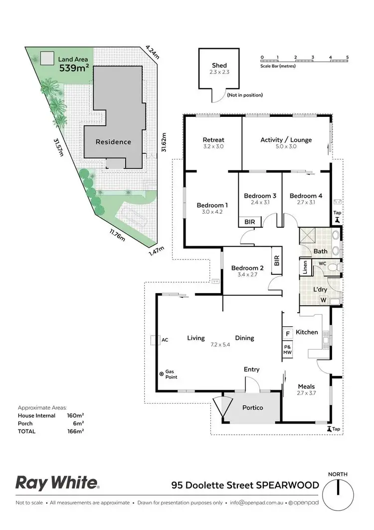 Floorplan of Homely house listing, 95 Doolette Street, Spearwood WA 6163