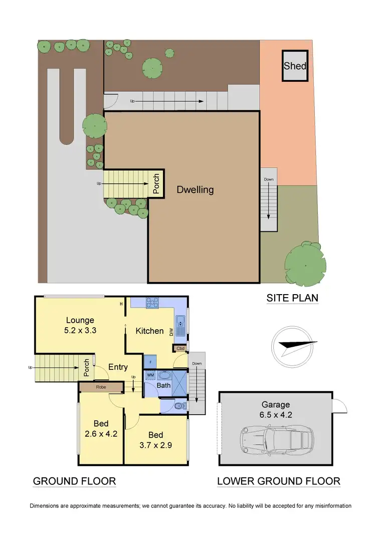 Floorplan of Homely unit listing, 10/14-16 Broughton Road, Surrey Hills VIC 3127