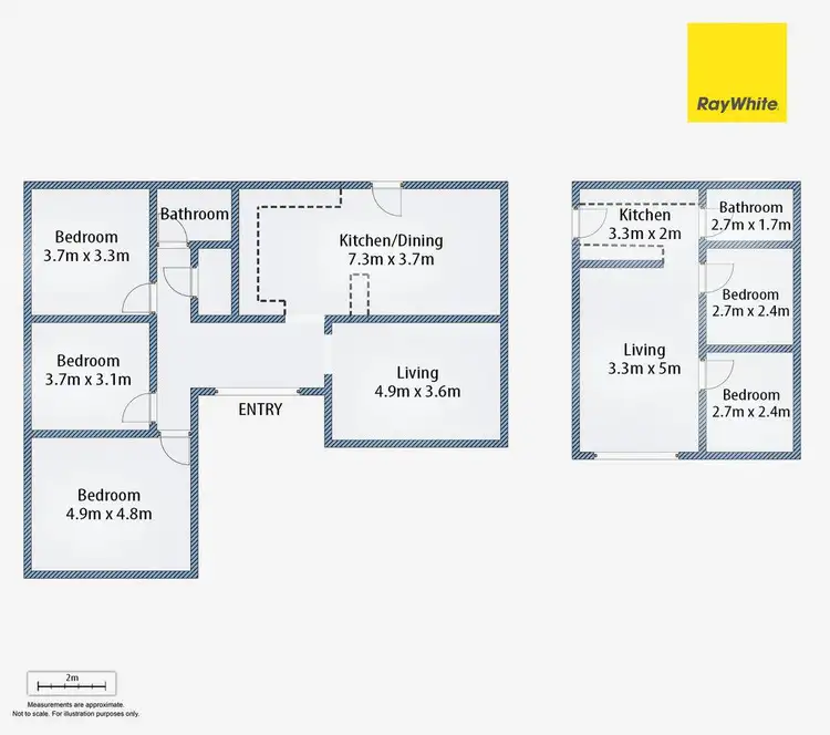 Floorplan of Homely house listing, 70 Tyson Street, South Grafton NSW 2460
