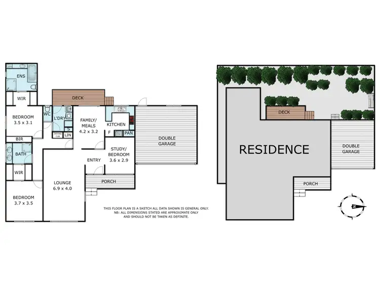 Floorplan of Homely villa listing, 6/22-24 Broughton Road, Surrey Hills VIC 3127