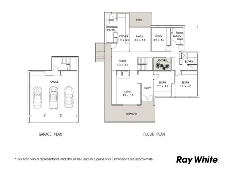 Floorplan of Homely house listing, 35 Kanofski Street, Chermside West QLD 4032