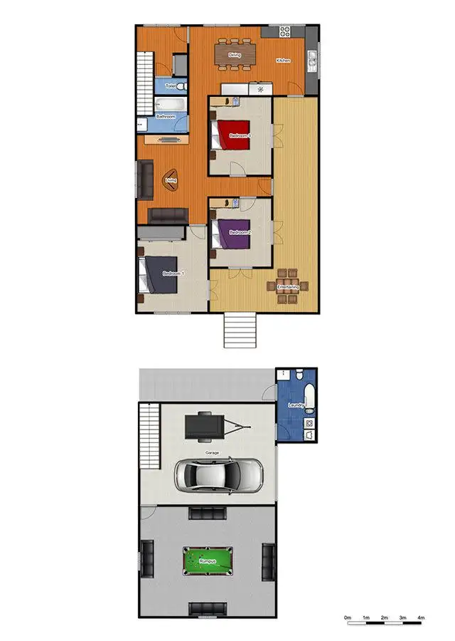 Floorplan of Homely house listing, 12 Richmond Road, Morningside QLD 4170