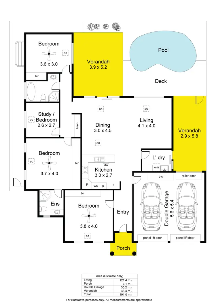 Floorplan of Homely house listing, 37 Bells Road, Glengowrie SA 5044
