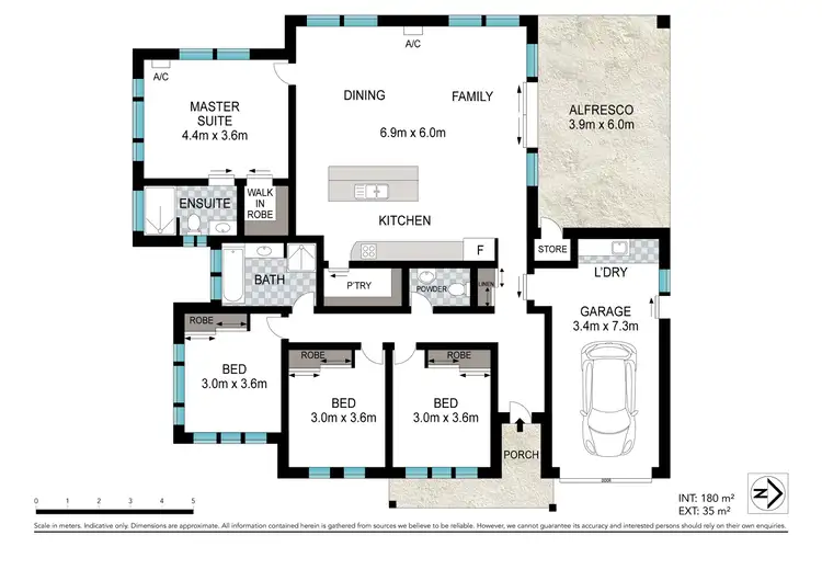 Floorplan of Homely house listing, 62 Kellett Road, Salisbury QLD 4107