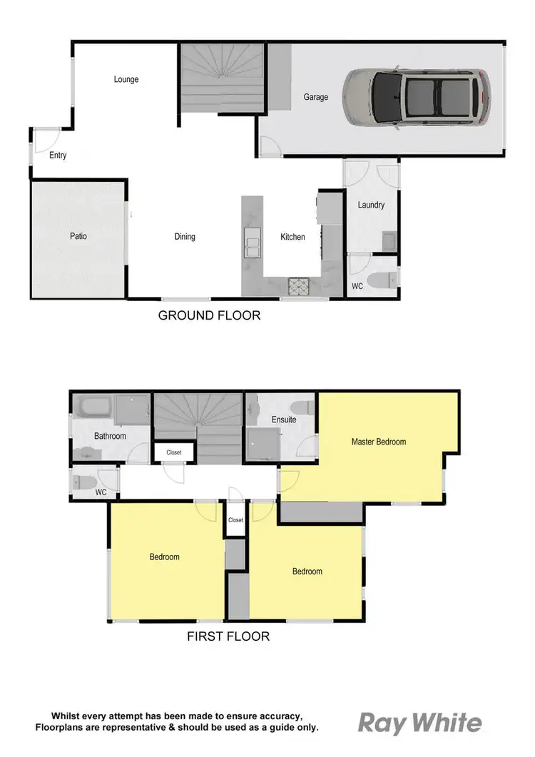 Floorplan of Homely house listing, 9A Delawar Road, Warner QLD 4500