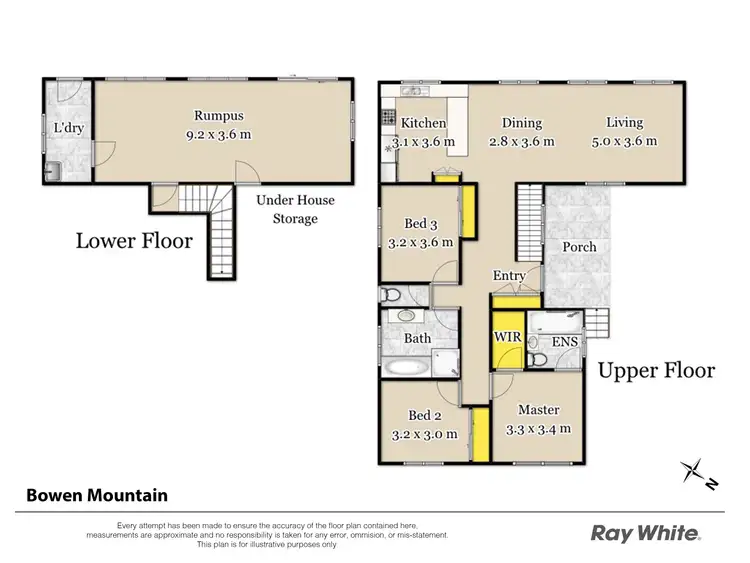Floorplan of Homely house listing, 24 Lieutenant Bowen Road, Bowen Mountain NSW 2753