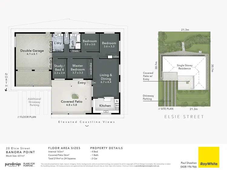 Floorplan of Homely house listing, 20 Elsie Street, Banora Point NSW 2486
