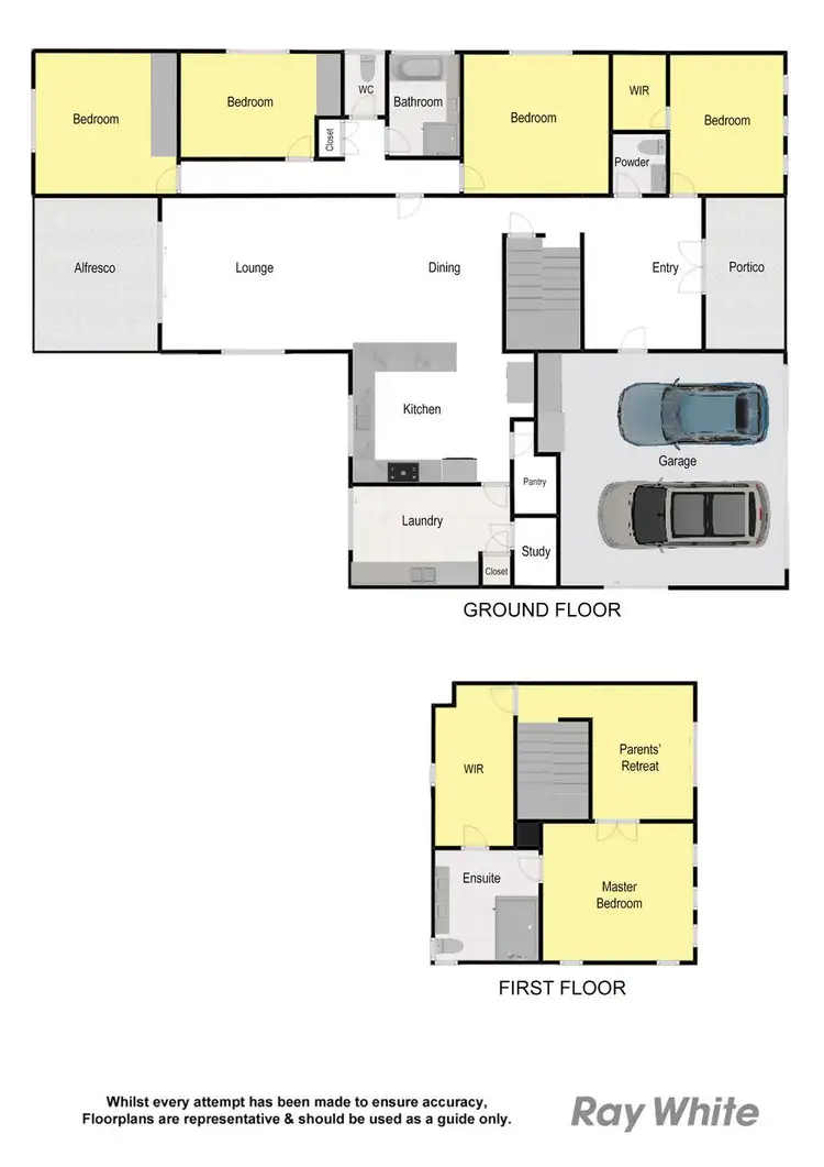 Floorplan of Homely house listing, 29 Rolland Parade, Warner QLD 4500
