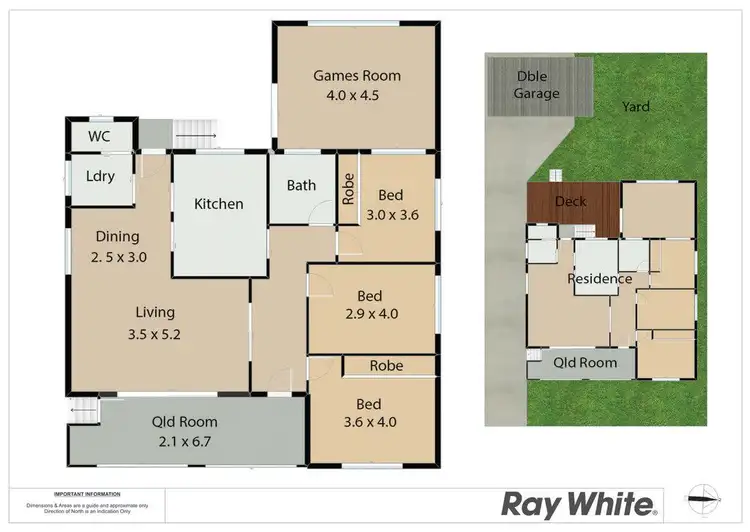 Floorplan of Homely house listing, 288 Pacific Highway, Belmont North NSW 2280