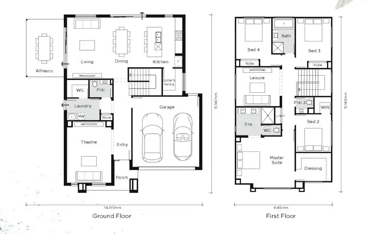 Floorplan of Homely house listing, 6 Doulton Close, Hemmant QLD 4174