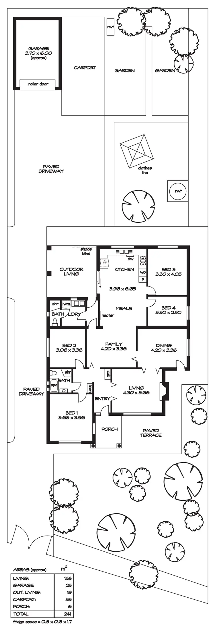Floorplan of Homely house listing, 85 Ashbrook Avenue, Payneham South SA 5070