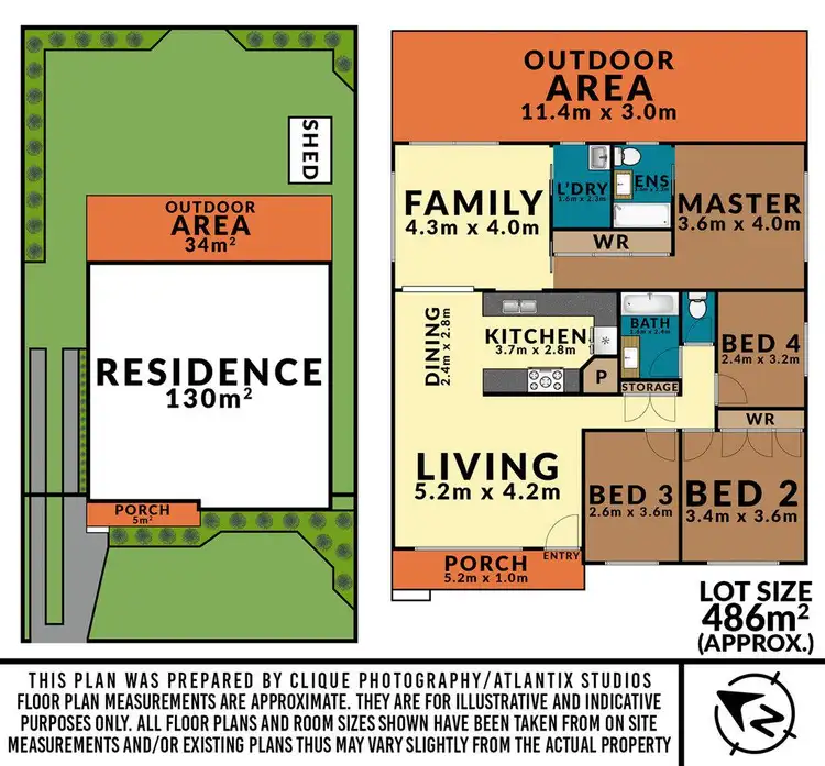 Floorplan of Homely house listing, 59 Howelston Road, Gorokan NSW 2263