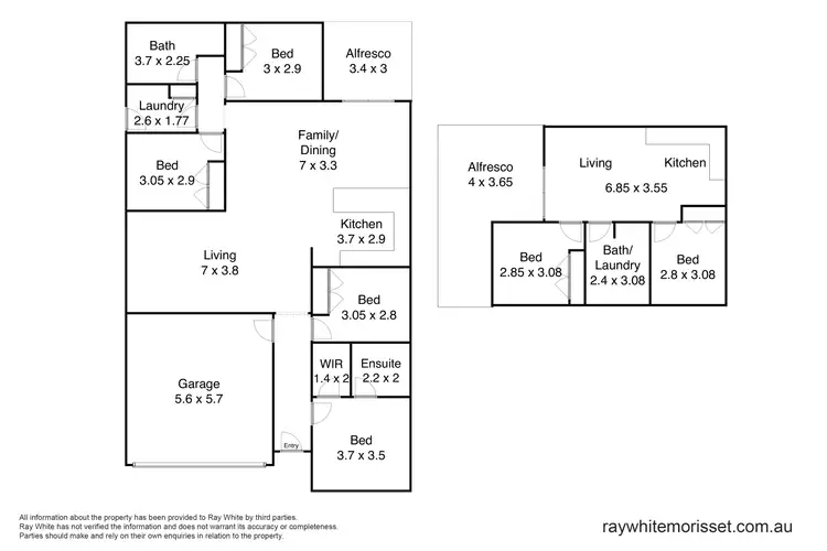 Floorplan of Homely house listing, 29 Chifley Road, Morisset Park NSW 2264