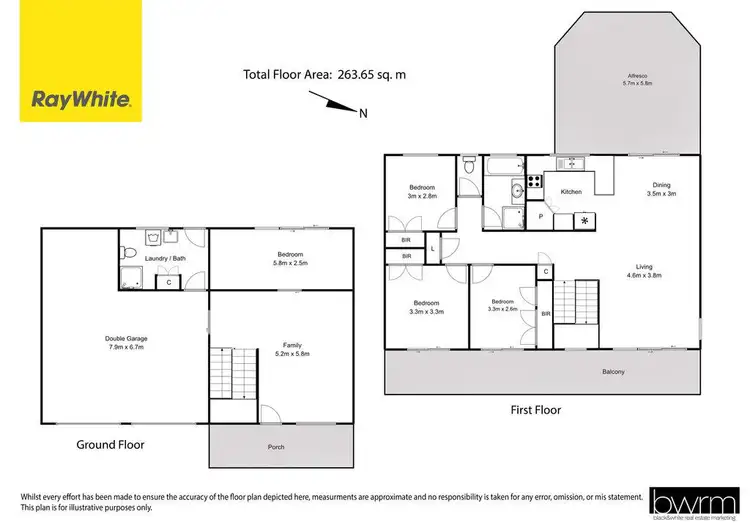 Floorplan of Homely house listing, 135 Country Club Drive, Catalina NSW 2536