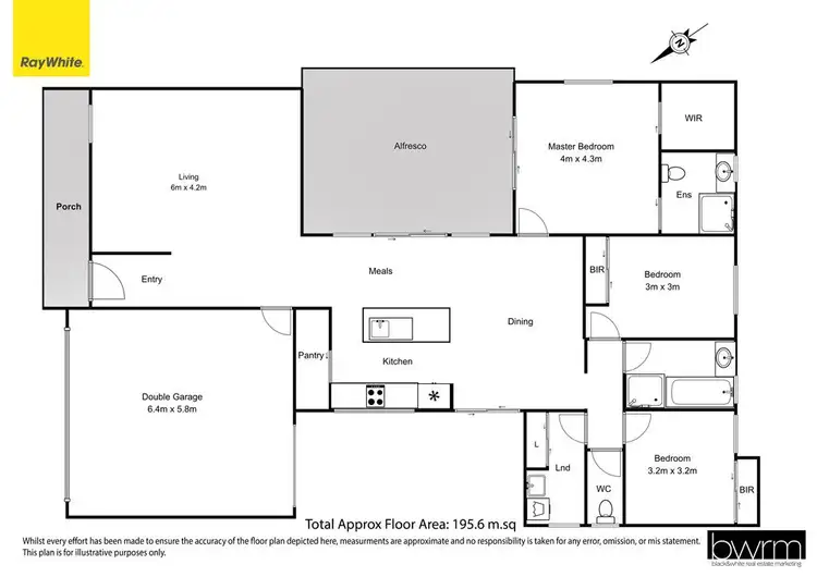 Floorplan of Homely house listing, 4 Griffiths Run, Broulee NSW 2537