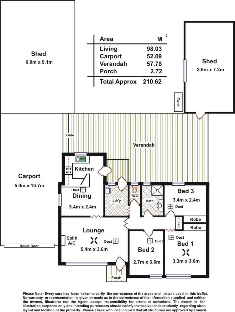 Floorplan of Homely house listing, 37 Davison Crescent, Smithfield Plains SA 5114