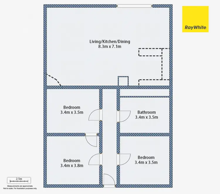 Floorplan of Homely house listing, 47 Spring Street, South Grafton NSW 2460
