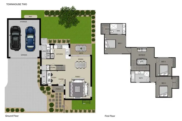 Floorplan of Homely house listing, 59 Nicholson Street, Nunawading VIC 3131