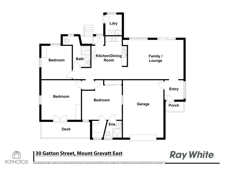 Floorplan of Homely house listing, 30 Gatton Street, Mount Gravatt East QLD 4122